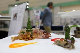 首爾水產品展覽會圓滿落幕 海洋饋贈與美食藝術的璀璨交融